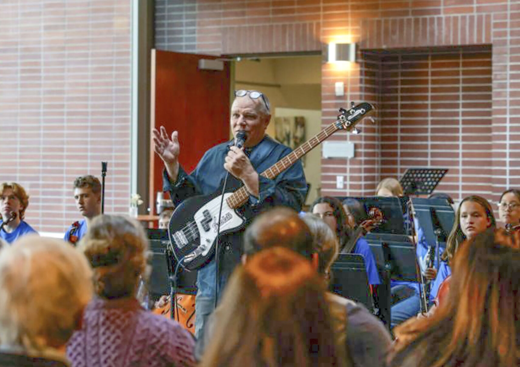 Tuesday Tunes Brings Local Favorites to the Stage